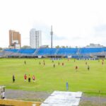 Estádio Mario Pessoa