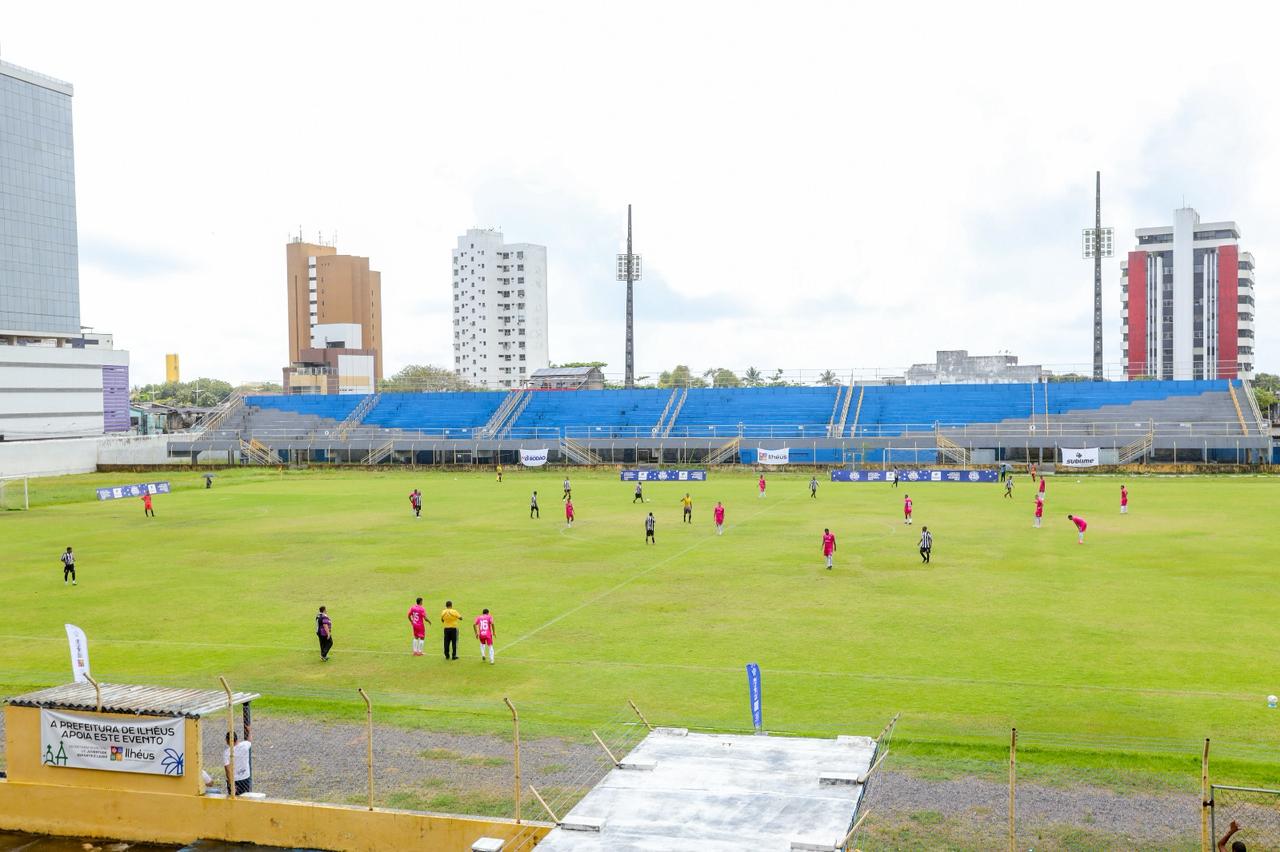 Estádio Mario Pessoa