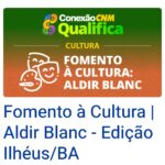 Curso fomento a cultura Aldir Blanc