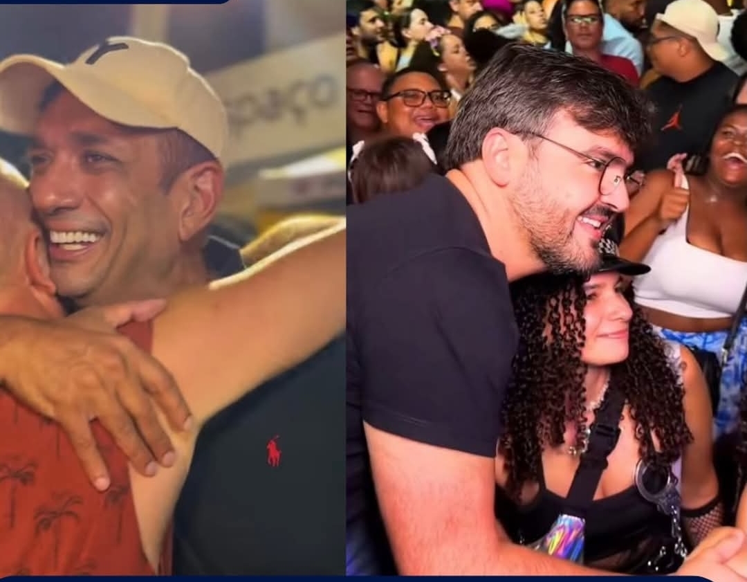 Valderico Junior e Mário Alexandre