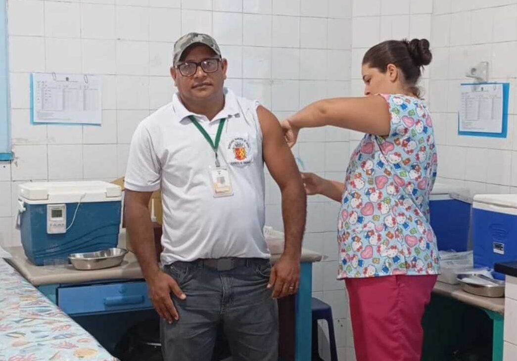 Vacinação catapora