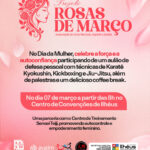 Curso defesa pessoal para mulheres