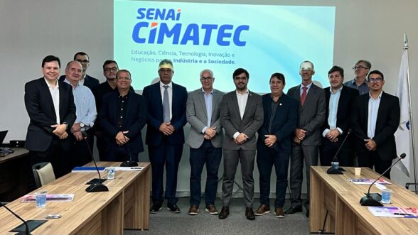 Valderico Senai Salvador