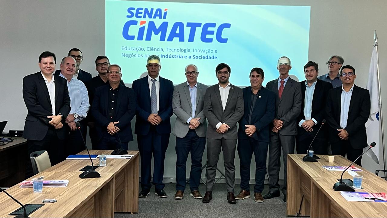 Valderico Senai Salvador