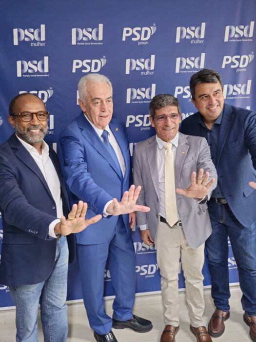 Bebeto e Otto alencar