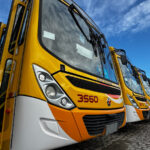 Novos ônibus viametro