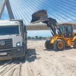 Retirada de baronesas