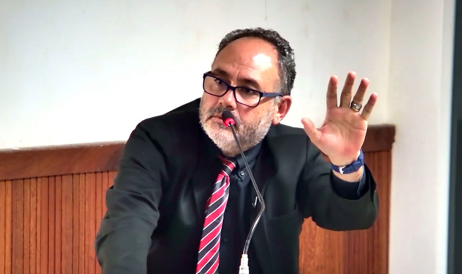 Vereador Tandick Resende