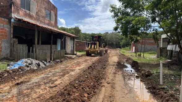 Avenida Paulo Souto vilela