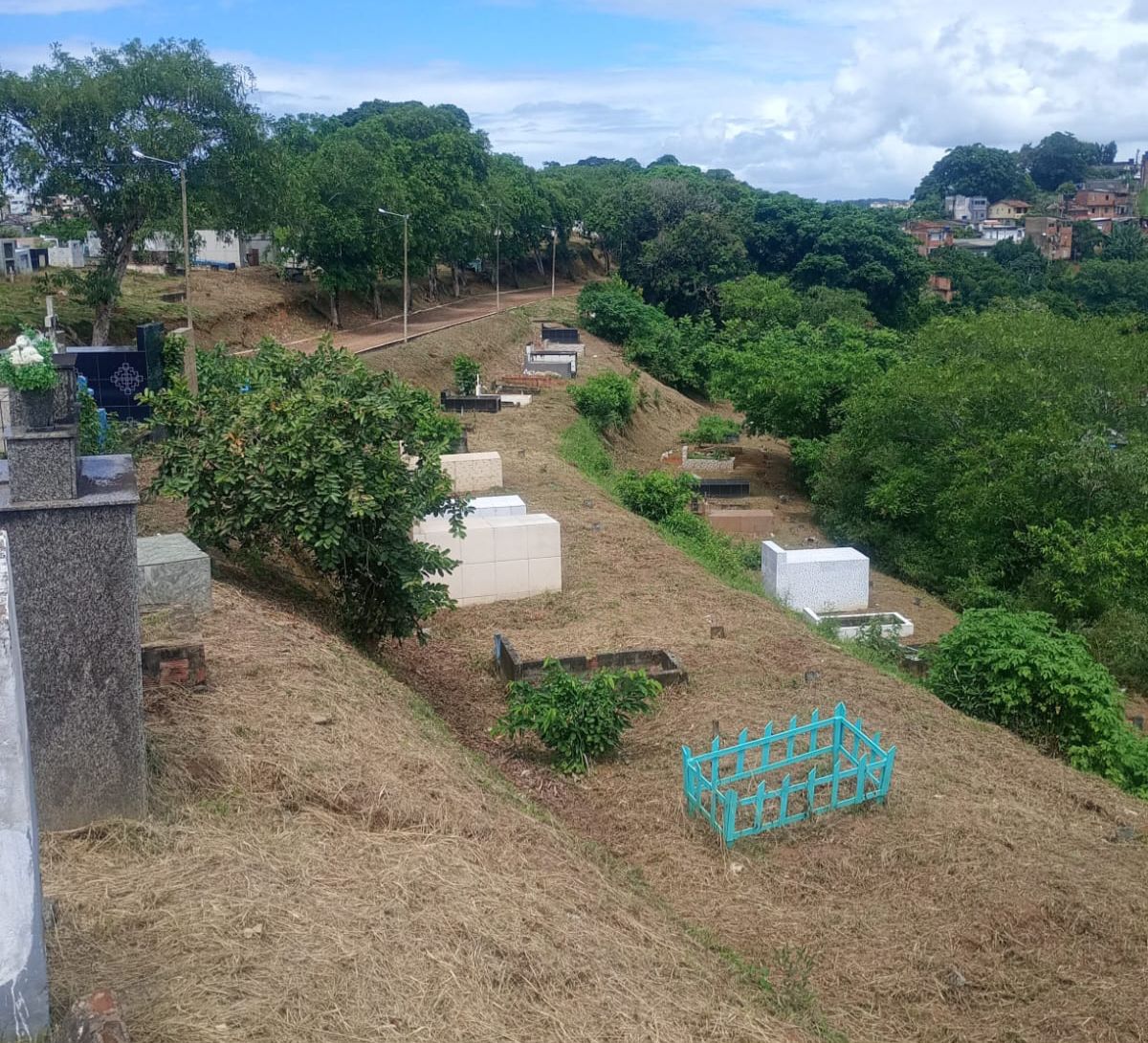 Cemitério do Basílio