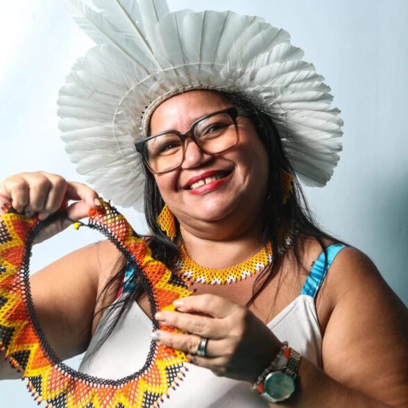 Lu Yara Carqueija Tupinambá