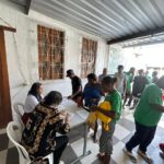 Entrega cesta básica Itariri