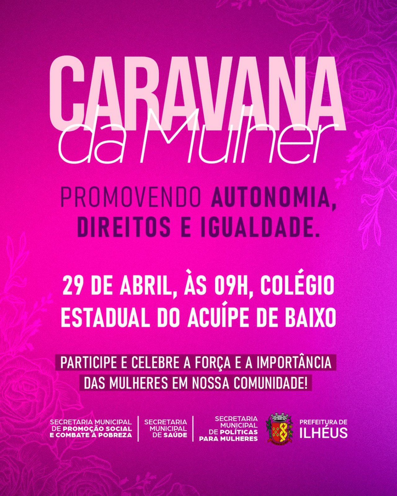 Caravana da Mulher