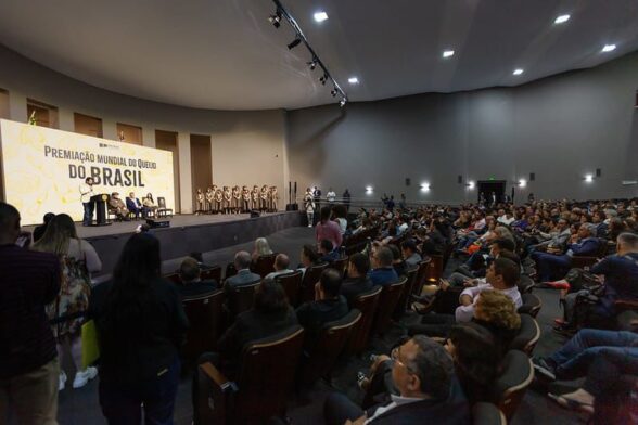 Mundial do queijo Brasil