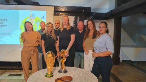 Ilhéus sediar copa feminina