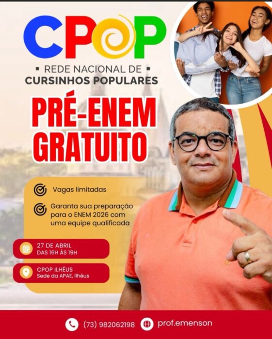 CPOP pré Enem