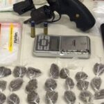 Drogas apreendidas conquistas