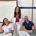 Wanessa Gedeon caravana da mulher
