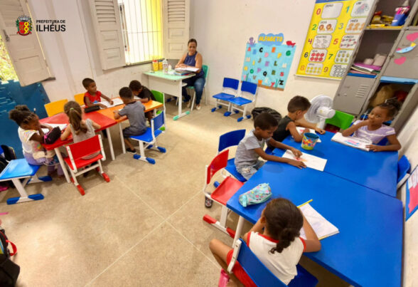 Educação crianças
