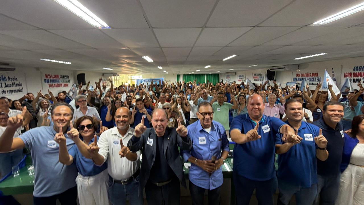 Encontro dos progressistas