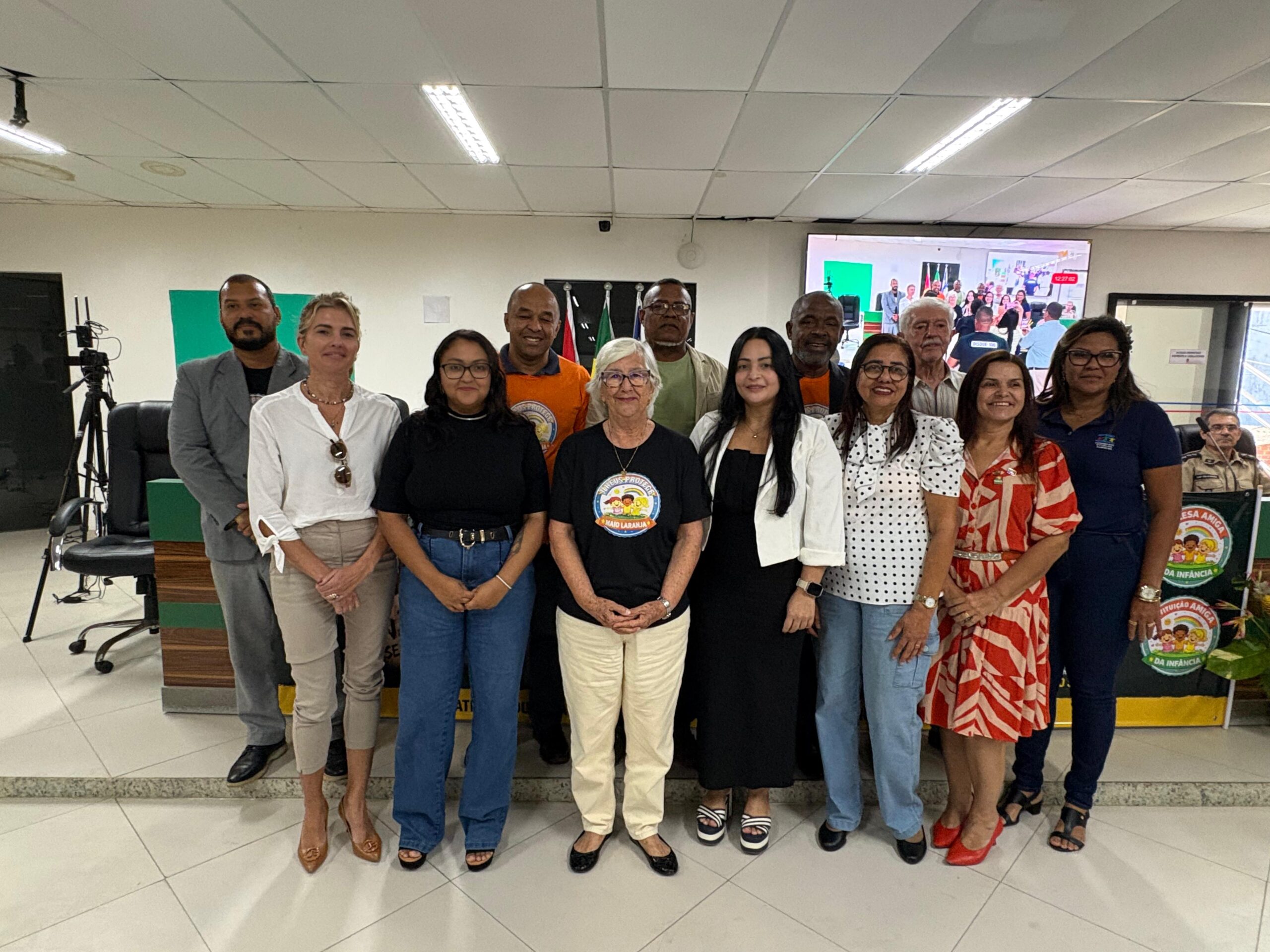 Observatório de defesa da criança e adolescente