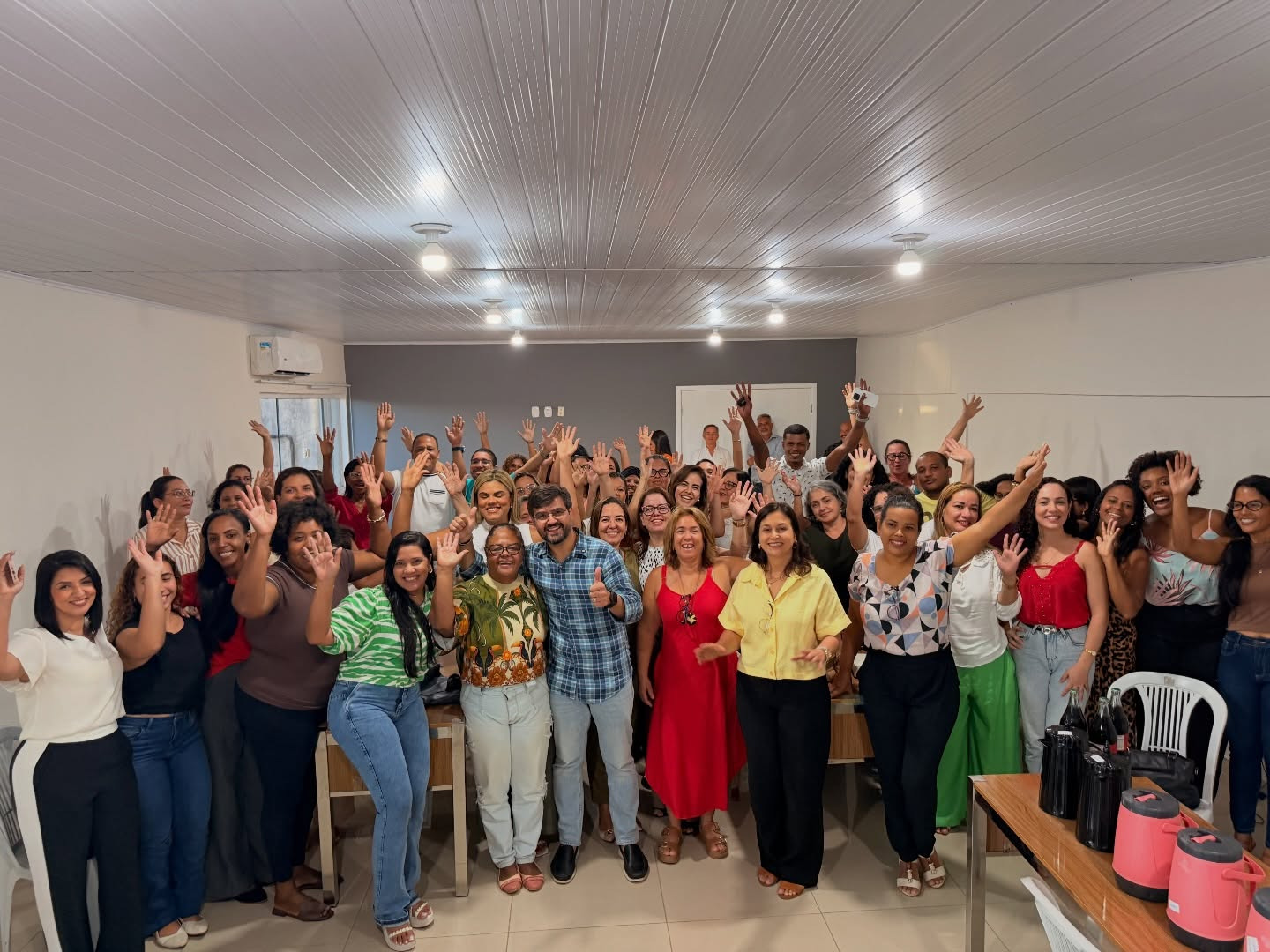 Evento dia mundial do enfermeiro
