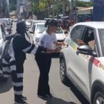 Combate a dengue panfletagem educação