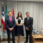 Tribunal de justiça, Wanessa Gedeon e Jorge Cajueiro