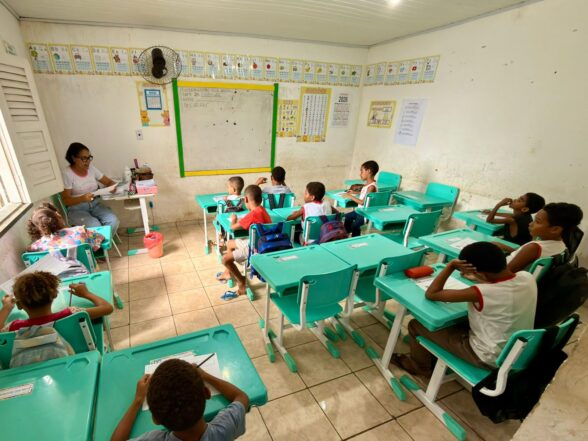 PAR educação