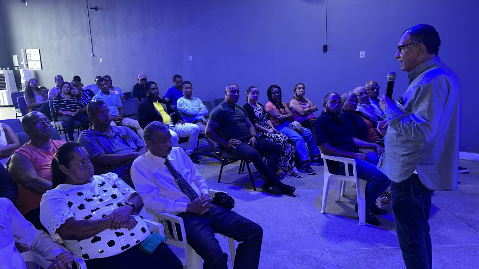 Jabes Ribeiro PP reunião nossa senhora das vitórias