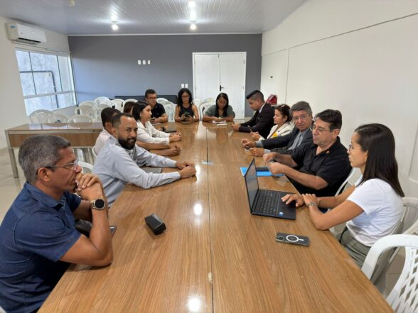 Reunião REURB