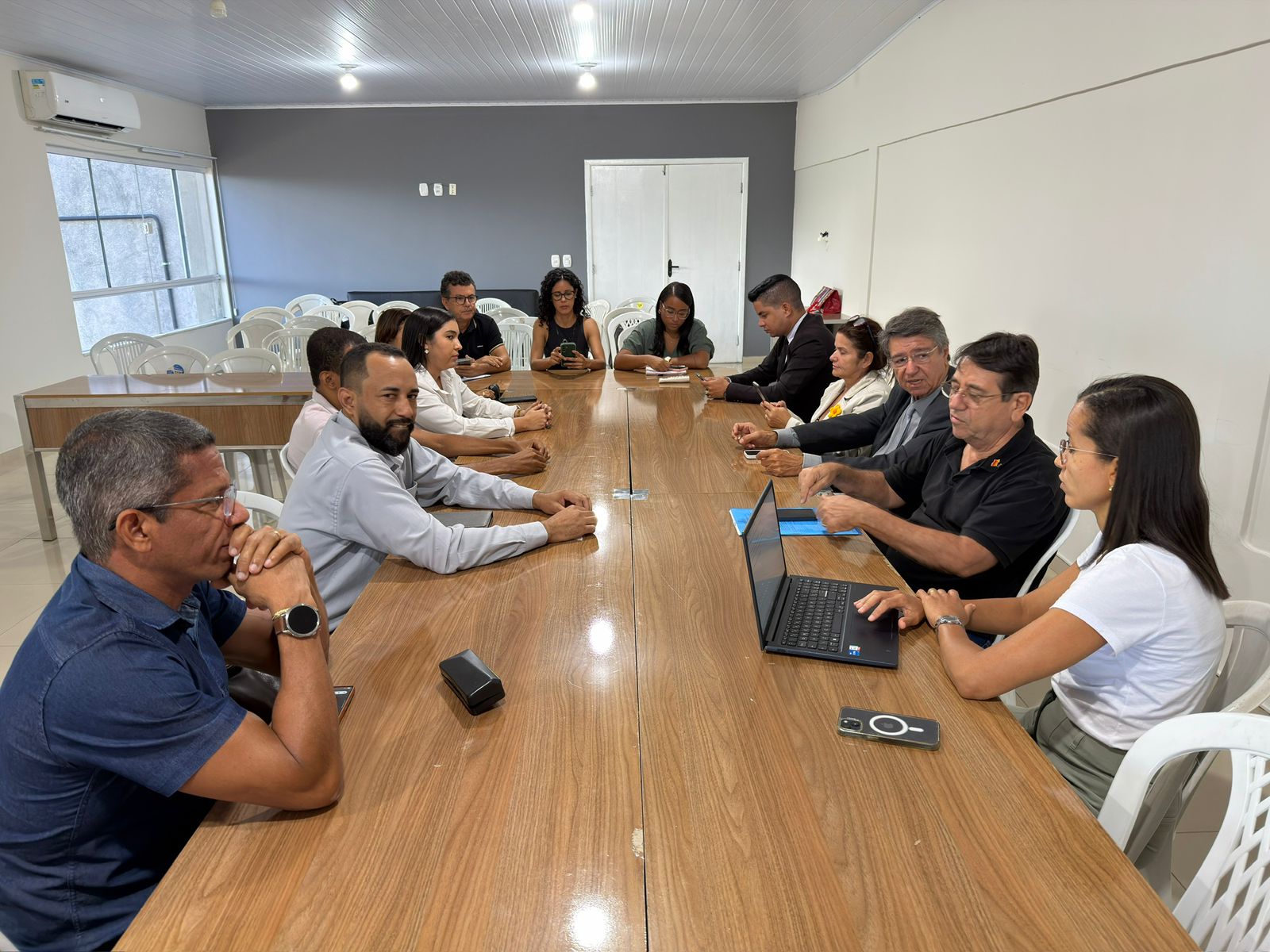Reunião REURB