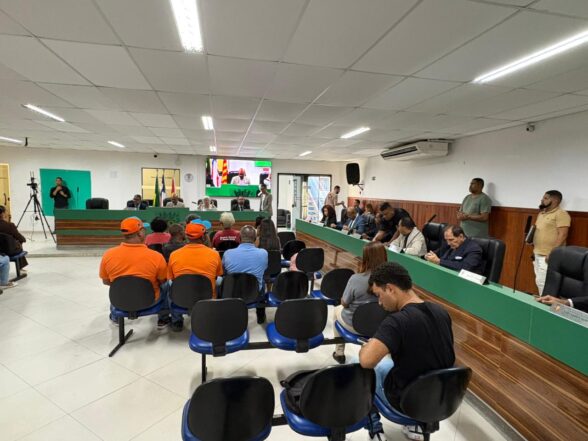 Câmara de Ilhéus