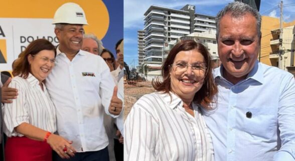 Adélia Pinheiro e Rui Costa