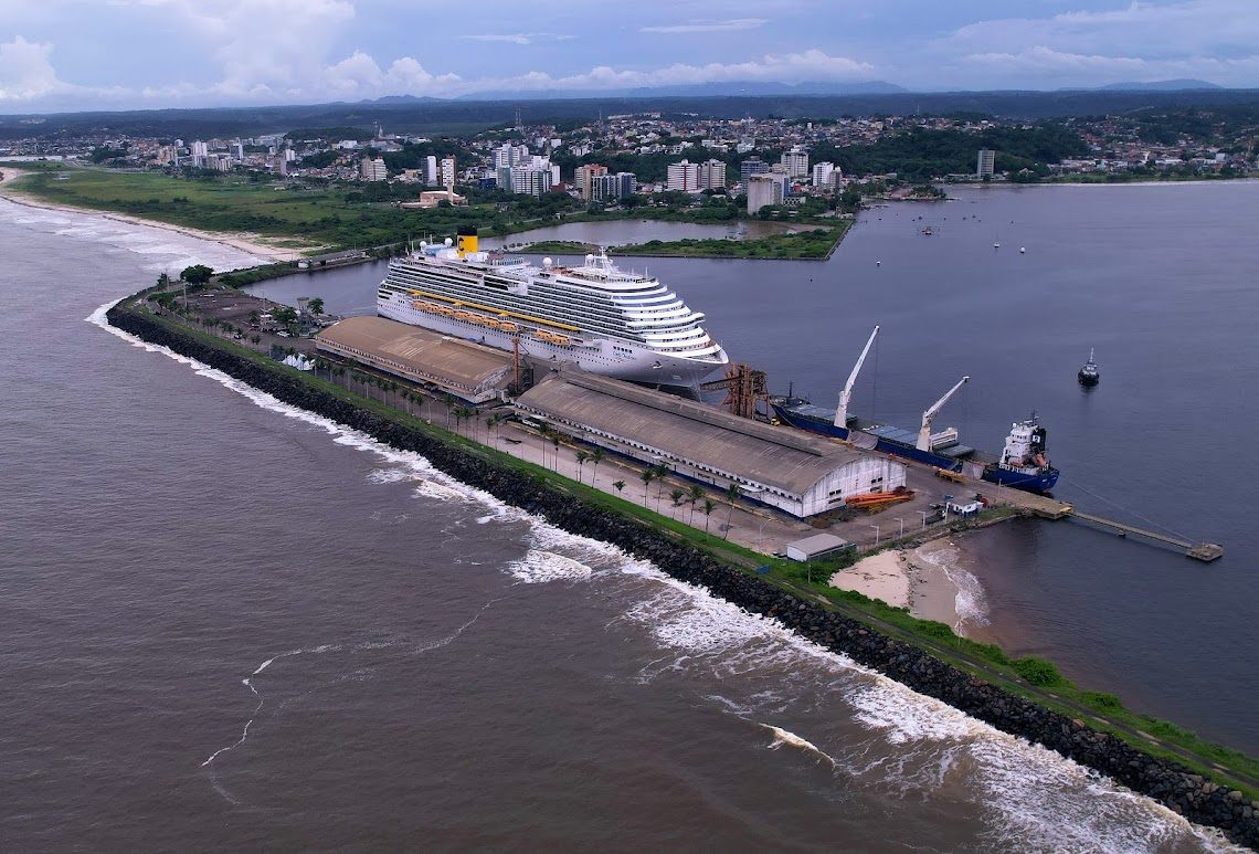 Porto de Ilhéus Codeba