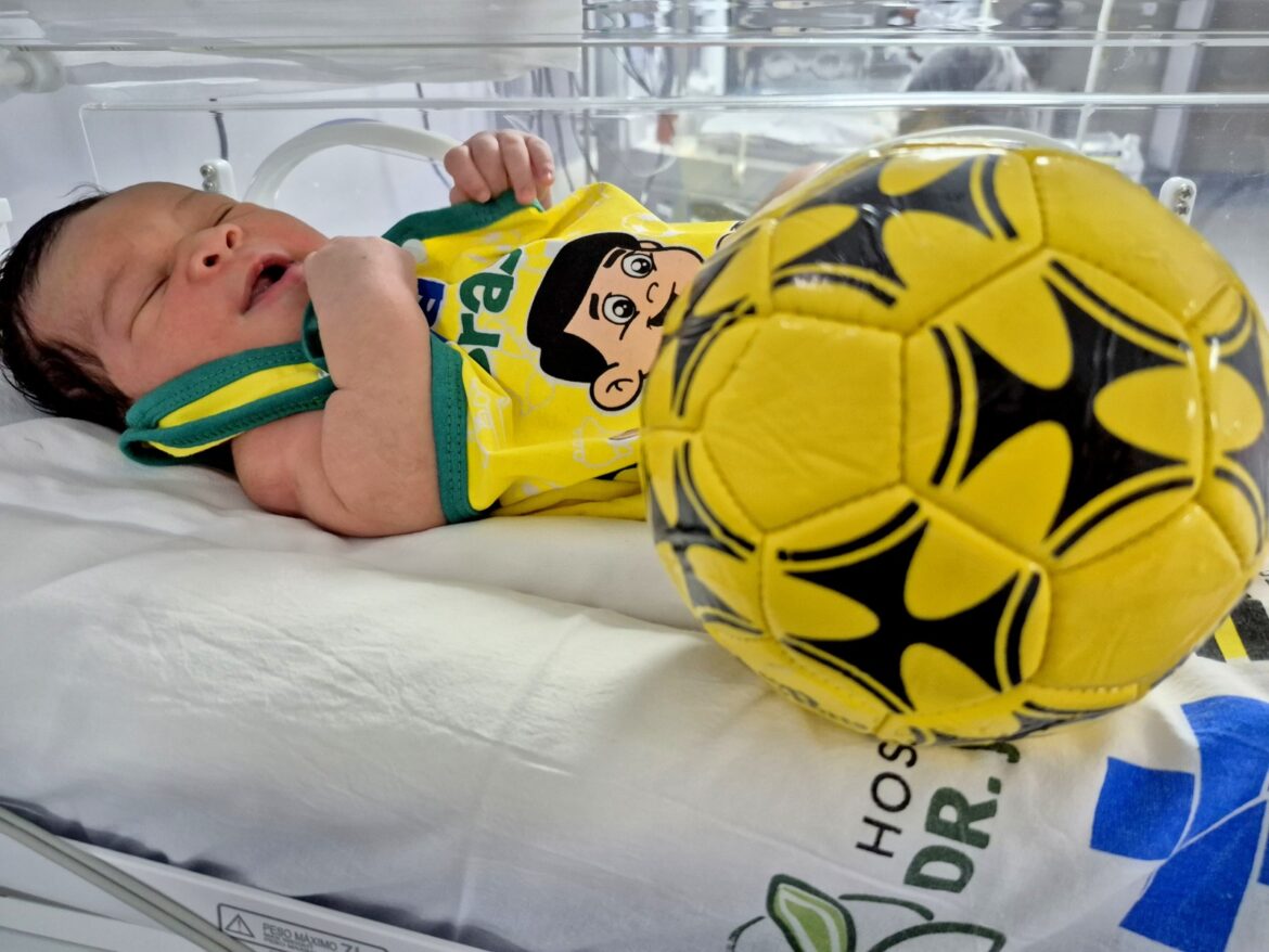 Recém nascido materno infantil