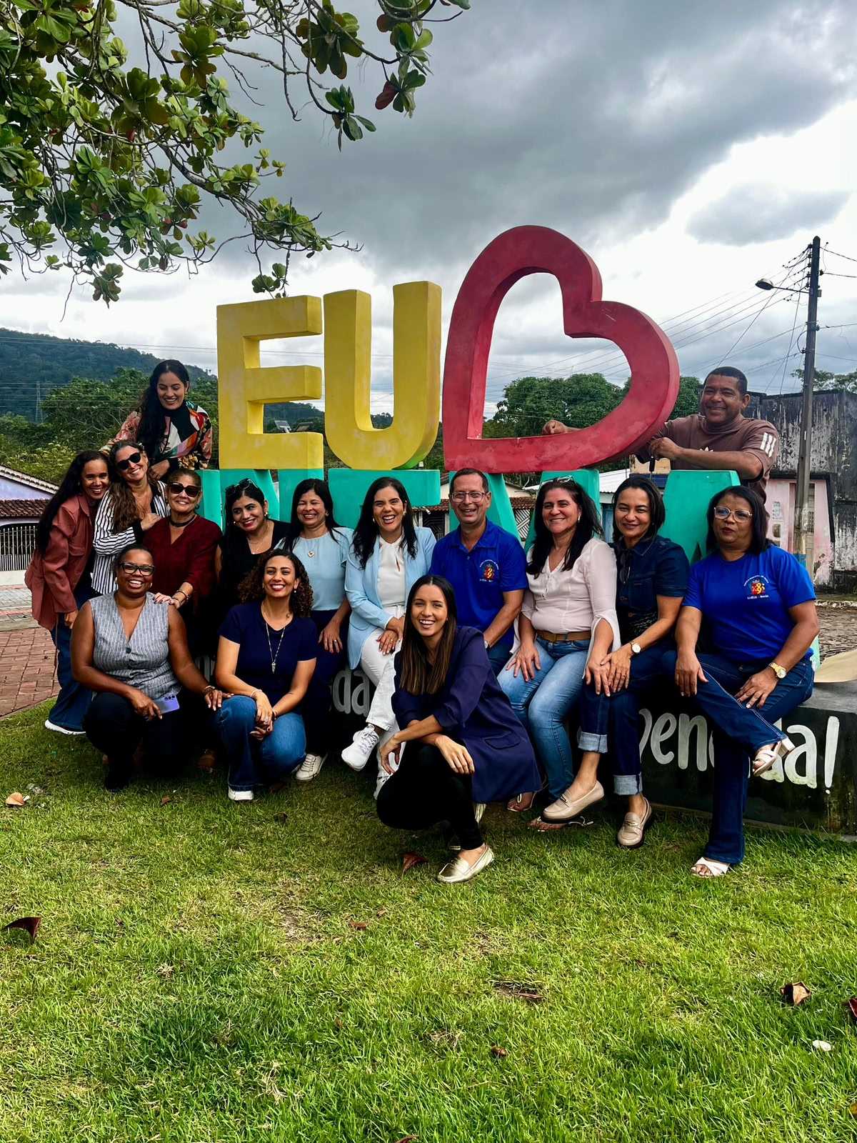 Escola educação Inema