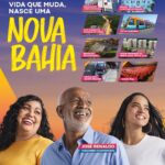 Publicidade do estado da Bahia