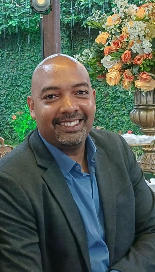 Pastor Rafael dos Santos Ribeiro