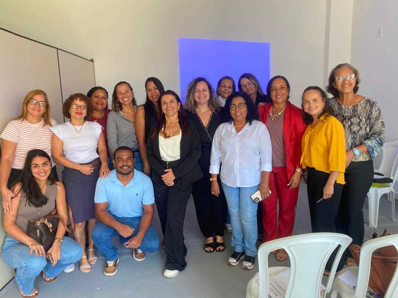 Curso promoção social processos do TCU