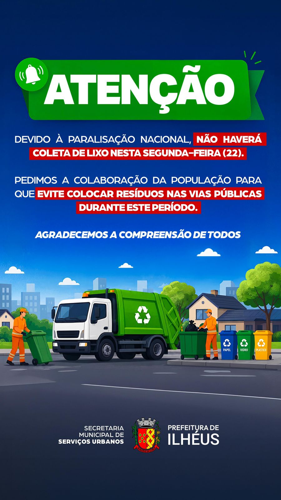 Coleta de lixo