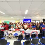 Audiência pública tarifa zero câmara de vereadores de Ilhéus