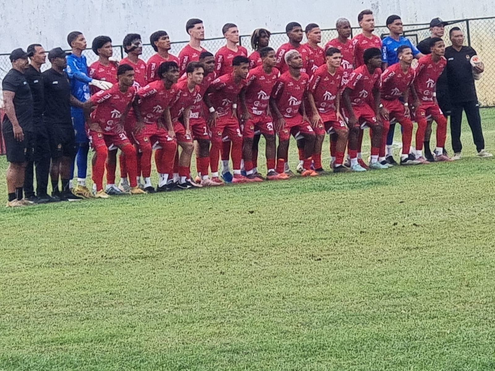 Barcelona Sub -20 Baianão