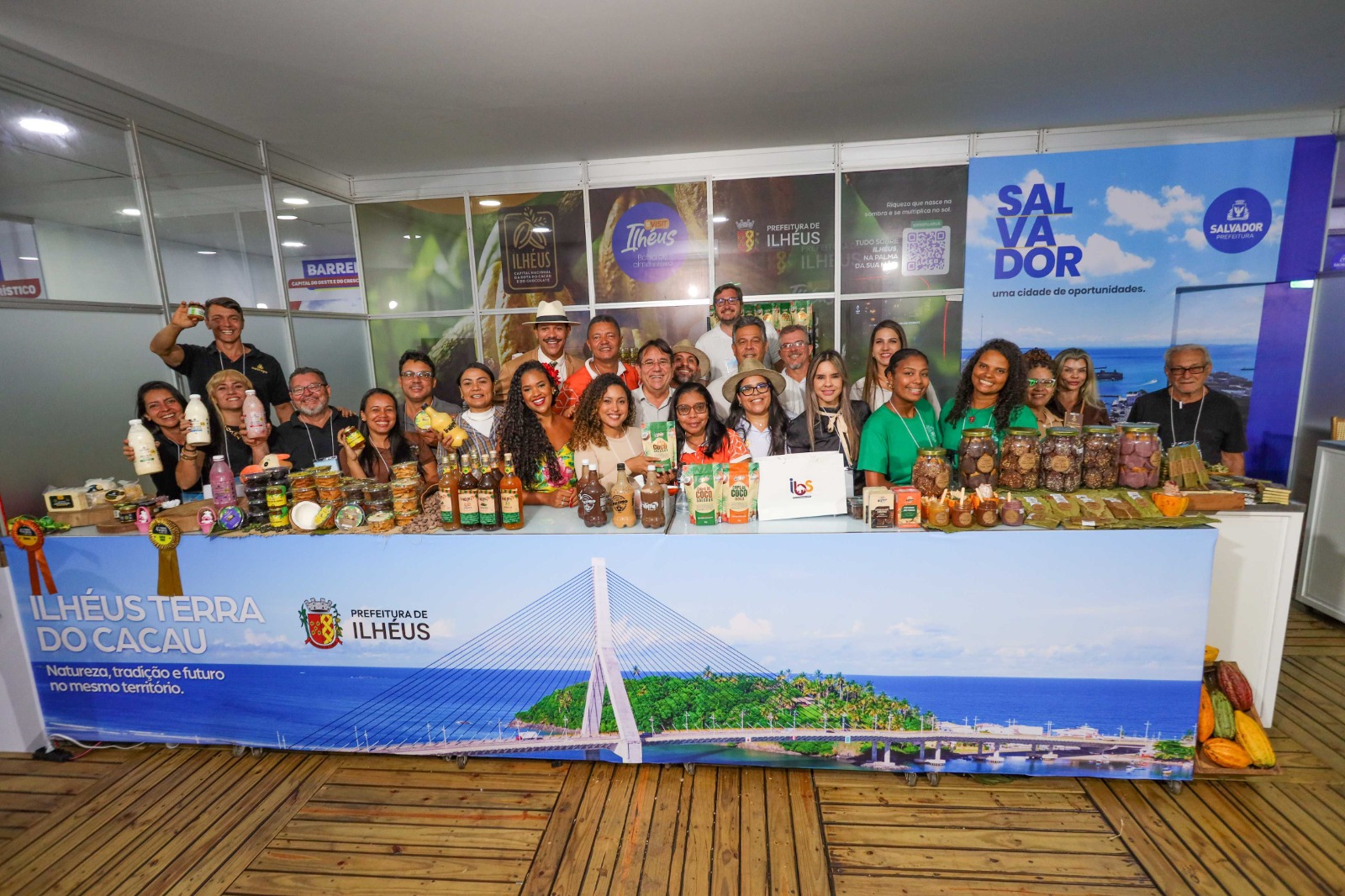 Ilhéus amplia diálogo com o agronegócio e fortalece agenda de desenvolvimento na Bahia