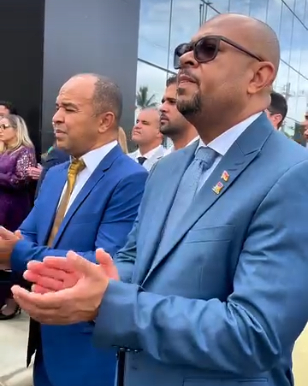 Ederjúnior e Pastor Josemar republicanos