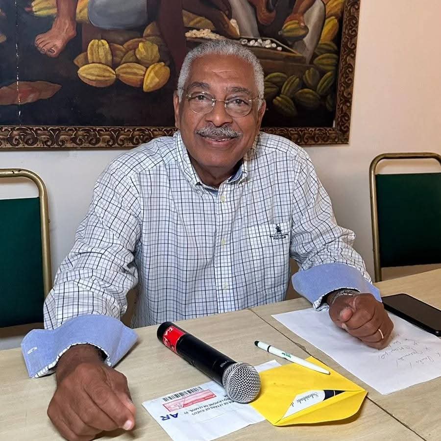 Josevandro Nascimento