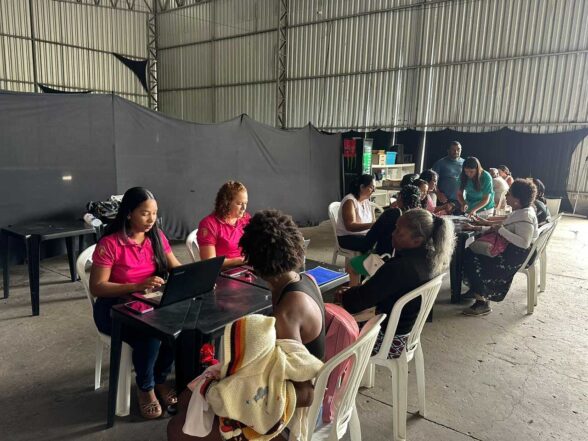 Mutirão de saúde