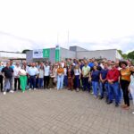Prefeitura de Ilhéus entregas equipe