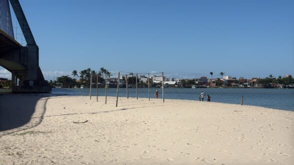 Praia do Cristo