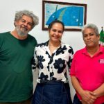 PT, PV e PCdoB, Camile maltez e Rodrigo
